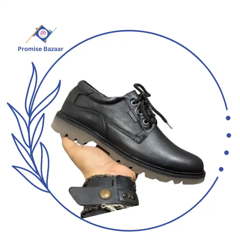 Cat Low Cut Semi Boot ( JM )